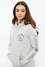 Sweat à capuche classique à imprimé Aéropostale poitrine thumbnail 2