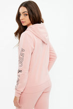 Sweat à capuche classique à imprimé Aéropostale poitrine thumbnail 7