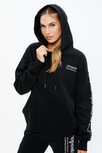 Sweat à capuche ample à imprimé Aéropostale au dos thumbnail 4