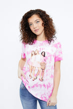T-shirt petit ami teint-noué à imprimé Mean Girls thumbnail 1