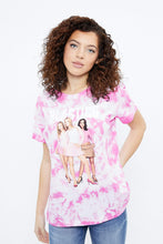 T-shirt petit ami teint-noué à imprimé Mean Girls thumbnail 2