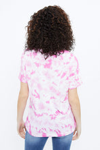 T-shirt petit ami teint-noué à imprimé Mean Girls thumbnail 3