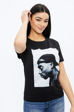 Tupac Boyfriend Graphic Tee thumbnail 2