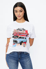 Mustang Boyfriend Graphic Tee thumbnail 1
