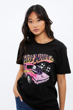 Hot Wheels Boyfriend Graphic Tee thumbnail 1