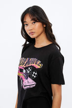 Hot Wheels Boyfriend Graphic Tee thumbnail 2