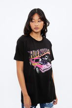 Hot Wheels Boyfriend Graphic Tee thumbnail 3