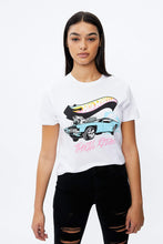 Hot Wheels Thrill Ride Boyfriend Graphic Tee thumbnail 1