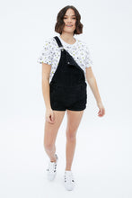 Snoopy Boxy Crop Graphic Tee thumbnail 1