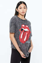Oversized The Rolling Stones Tour Graphic Tee thumbnail 3