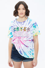 Oversized Grateful Dead Tie Dye Graphic Tee thumbnail 2