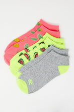 Aéropostale Sweets Ankle Socks 3-Pack thumbnail 1