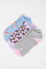 Aéropostale Sweets Ankle Socks 3-Pack thumbnail 5