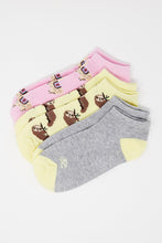 Aéropostale Animal Ankle Socks 3-Pack thumbnail 5