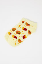 Aéropostale Food Ankle Socks 3-Pack thumbnail 7