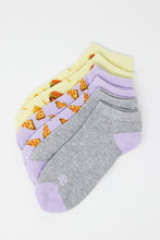 Aéropostale Food Ankle Socks 3-Pack thumbnail 5