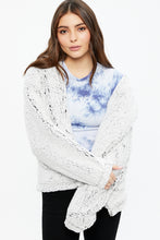 Cardigan sherpa à capuche thumbnail 2