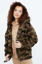 Cardigan sherpa à capuche thumbnail 19