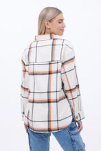 Veste-chemise AERO à carreaux boutonné à l'avant thumbnail 8