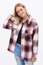Veste-chemise AERO à carreaux boutonné à l'avant thumbnail 16