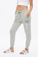 AERO Butterfly Graphic Print Jogger thumbnail 7