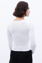 T-shirt AERO à Manches Longues Bordure Ondulée thumbnail 9