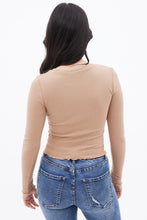 T-shirt AERO à Manches Longues Bordure Ondulée thumbnail 12