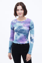 T-shirt AERO à Manches Longues Bordure Ondulée thumbnail 16