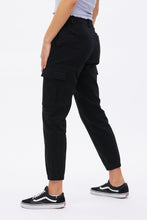 AERO High Rise Baggy Cargo Jogger thumbnail 4