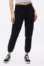 AERO High Rise Baggy Cargo Jogger thumbnail 2