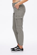 AERO High Rise Baggy Cargo Jogger thumbnail 7