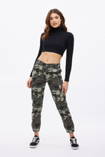 AERO High Rise Baggy Cargo Jogger thumbnail 10