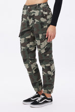 AERO High Rise Baggy Cargo Jogger thumbnail 11