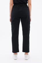 Pantalon utilitaire AERO coupe droite à taille haute thumbnail 5