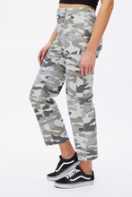 Pantalon utilitaire AERO coupe droite à taille haute thumbnail 11