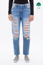 Jean Maman AERO Premium Air taille haute Détruit thumbnail 1