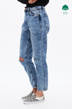 Jean Maman AERO Premium Air taille haute détruit thumbnail 7