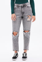 Jean Maman AERO Premium Air taille haute Détruit thumbnail 1