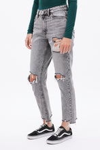 Jean Maman AERO Premium Air taille haute Détruit thumbnail 3