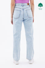 Jean AERO  Premium Air ample des années '90 taille super haute thumbnail 4