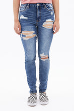 Seriously Stretchy High Rise Curvy Jegging thumbnail 1