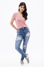 Seriously Stretchy High Rise Curvy Jegging thumbnail 2