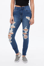 AERO Premium Flex Effects High Rise Curvy Jegging thumbnail 1