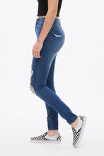 AERO Premium Flex Effects High Rise Curvy Jegging thumbnail 4