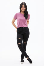Seriously Stretchy High Rise Curvy Jegging thumbnail 2