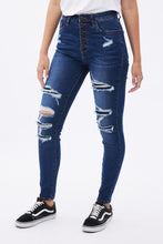 Seriously Stretchy Super High Rise Jegging thumbnail 3