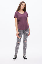 Seriously Stretchy Super High Rise Jegging thumbnail 2