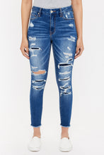 Seriously Stretchy High Rise Curvy Ankle Jegging thumbnail 1