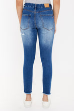 Seriously Stretchy High Rise Curvy Ankle Jegging thumbnail 3