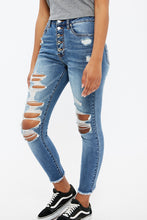 Jegging Sérieusement extensible court à taille super haute thumbnail 3